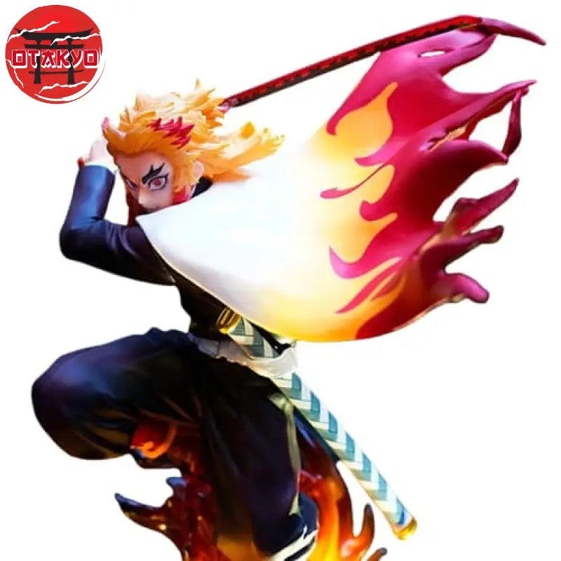 Rengoku "Flamme" Figuren - Demon Slayer™