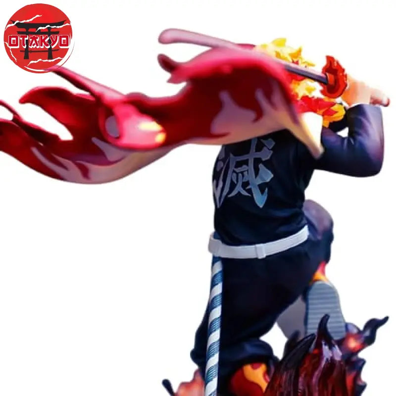 Rengoku "Flamme" Figuren - Demon Slayer™