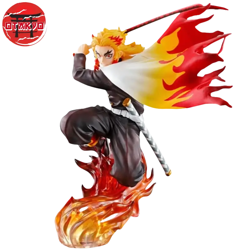 Rengoku "Flamme" Figuren - Demon Slayer™