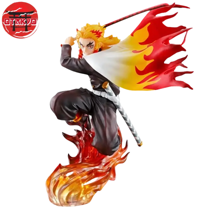 Rengoku "Flamme" Figuren - Demon Slayer™
