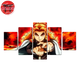 Rengoku Gemälde - Demon Slayer™