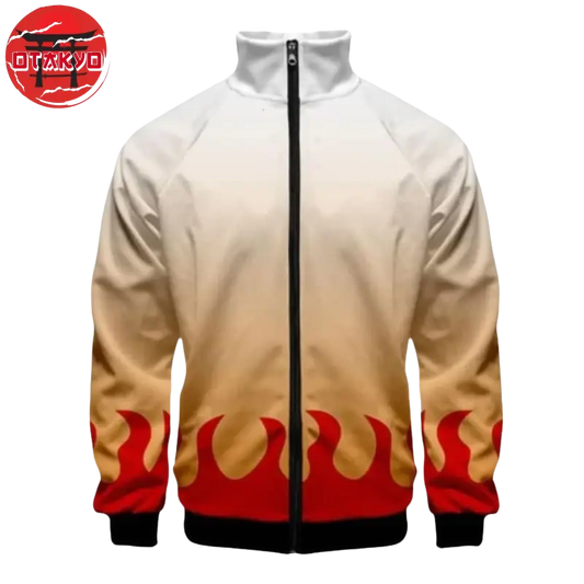 Rengoku Jacke - Demon Slayer™