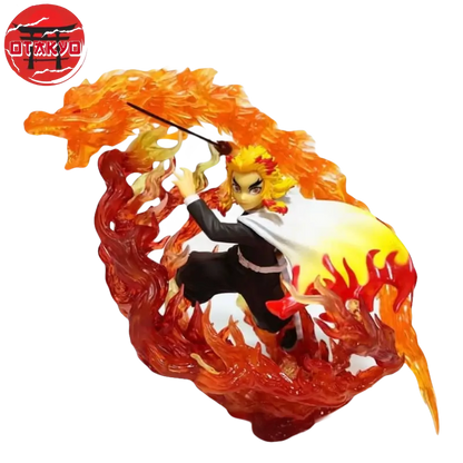 Rengoku Kyojuro Figuren Atem der Flamme - Demon Slayer™