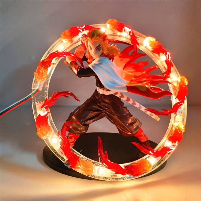 Rengoku Kyojuro LED Figuren - Demon Slayer™