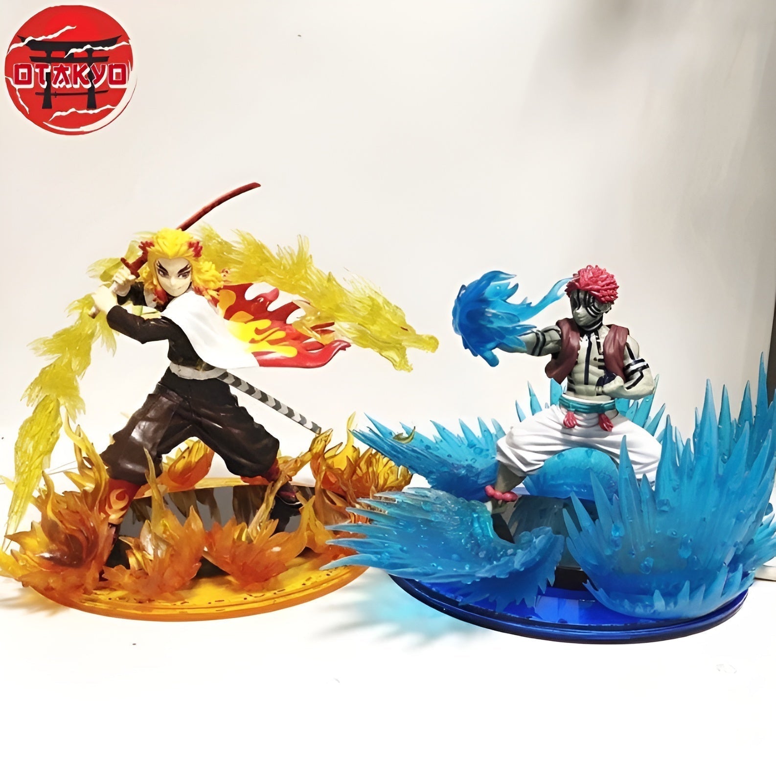 Rengoku Kyojuro LED Figuren - Demon Slayer™