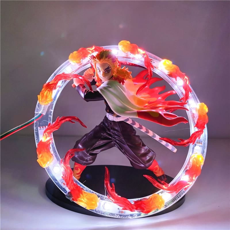 Rengoku Kyojuro LED Figuren - Demon Slayer™