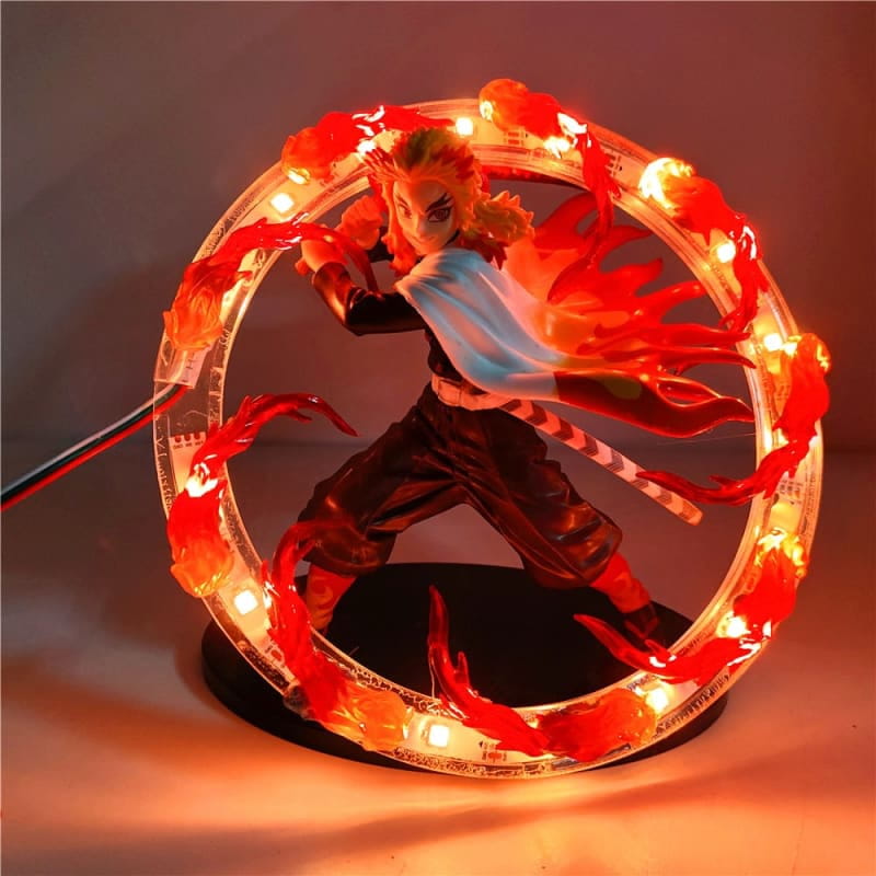 Rengoku Kyojuro LED Figuren - Demon Slayer™