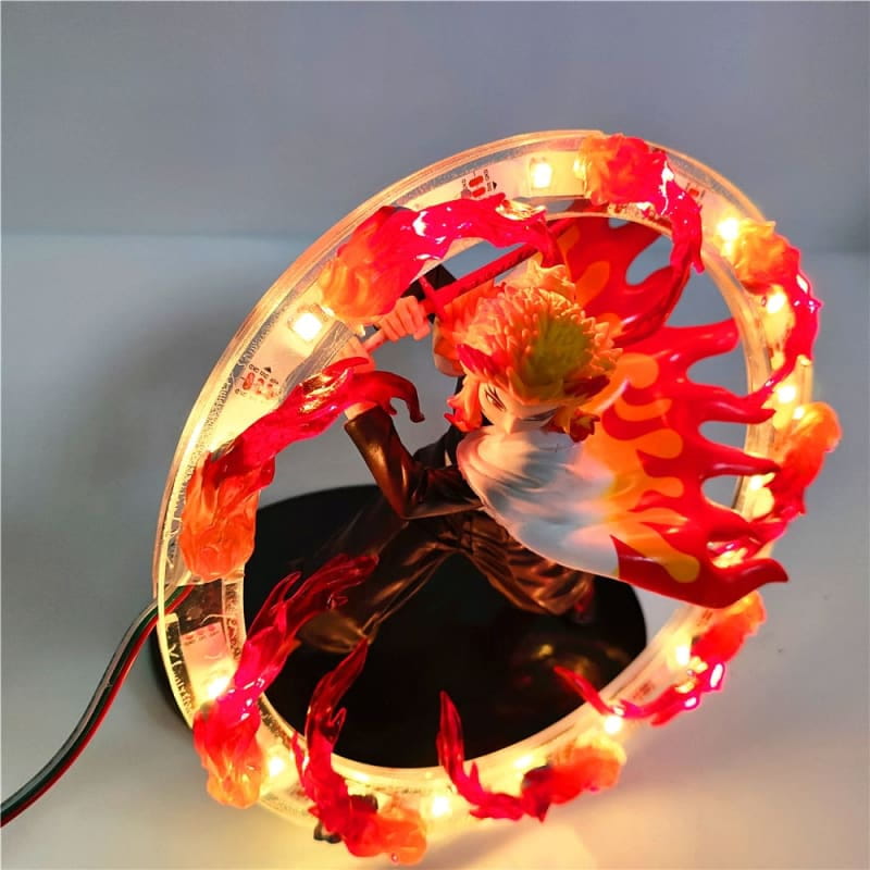 Rengoku Kyojuro LED Figuren - Demon Slayer™
