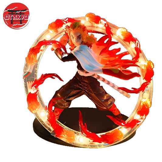 Rengoku Kyojuro LED Figuren - Demon Slayer™