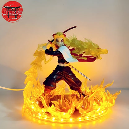 Rengoku Kyojuro LED Figuren - Demon Slayer™