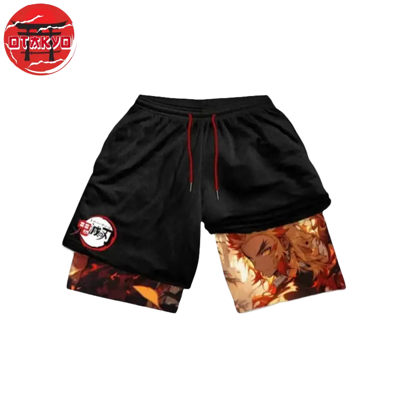 Rengoku Kyojuro Short - Demon Slayer™