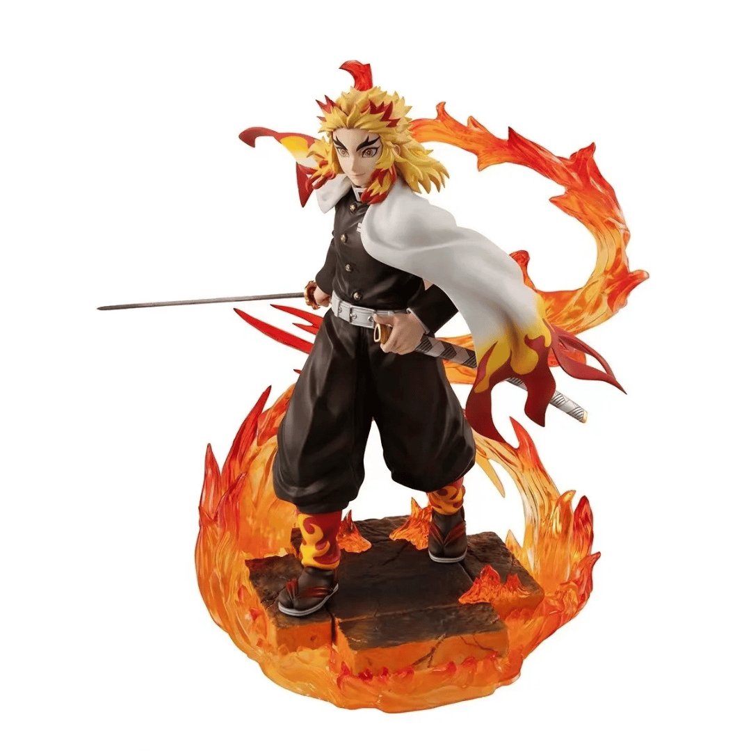 Rengoku "Meister des Feuers" Figuren - Demon Slayer™
