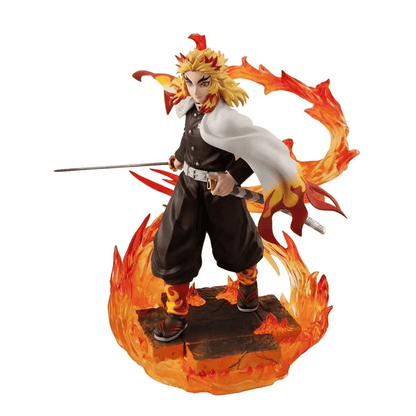 Rengoku "Meister des Feuers" Figuren - Demon Slayer™