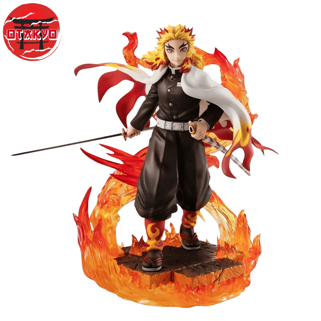 Rengoku "Meister des Feuers" Figuren - Demon Slayer™