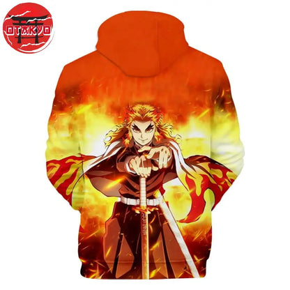 Rengoku Pullover - Demon Slayer™