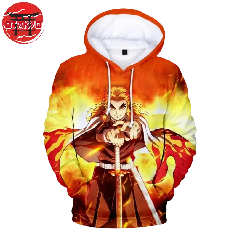 Rengoku Pullover - Demon Slayer™