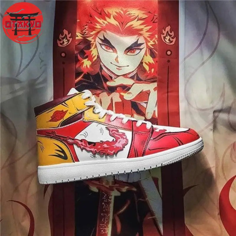 Rengoku Schuhe - Demon Slayer™