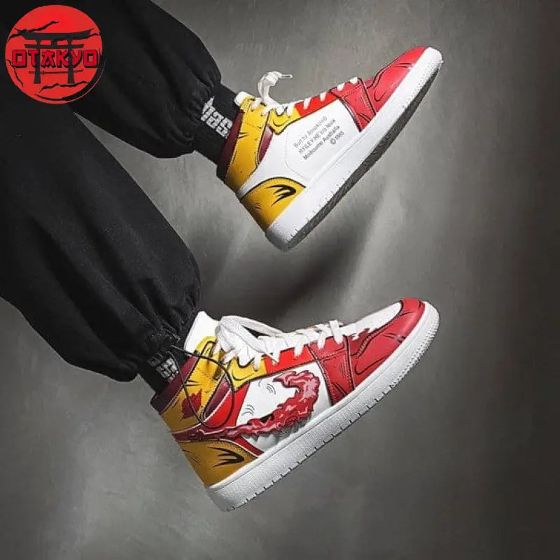 Rengoku Schuhe - Demon Slayer™