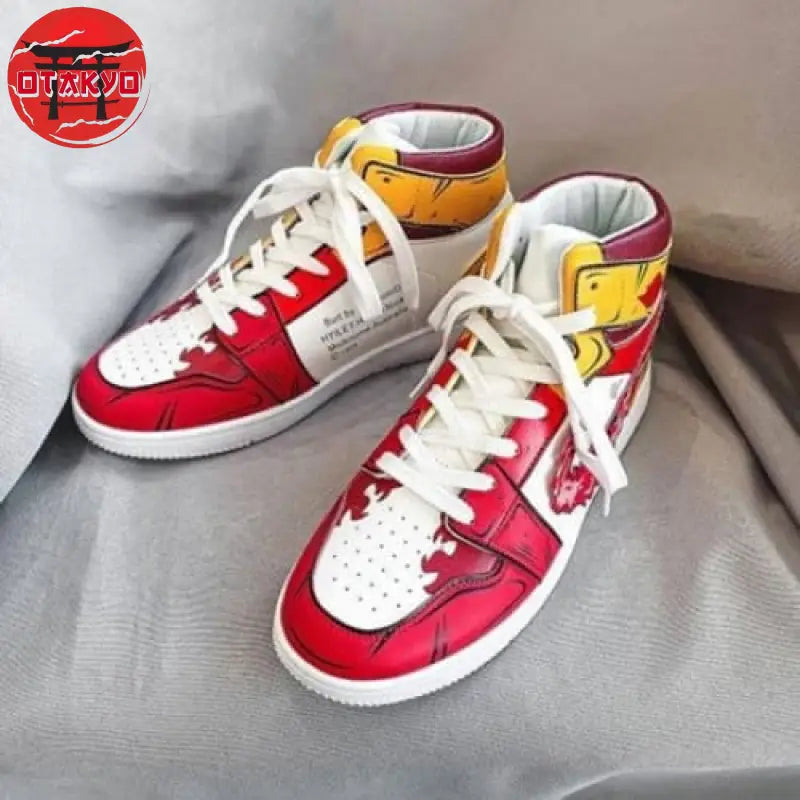 Rengoku Schuhe - Demon Slayer™