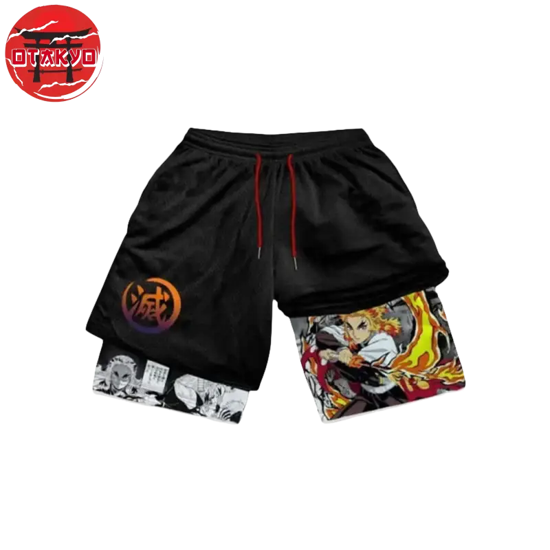 Rengoku Short - Demon Slayer™