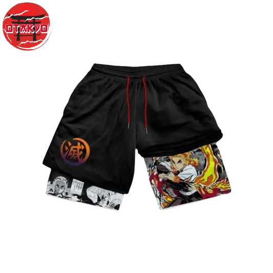 Rengoku Short - Demon Slayer™