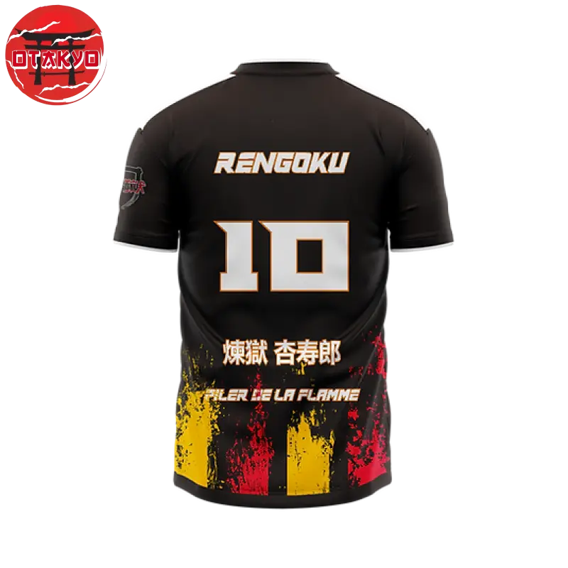 Rengoku Trikot - Demon Slayer™