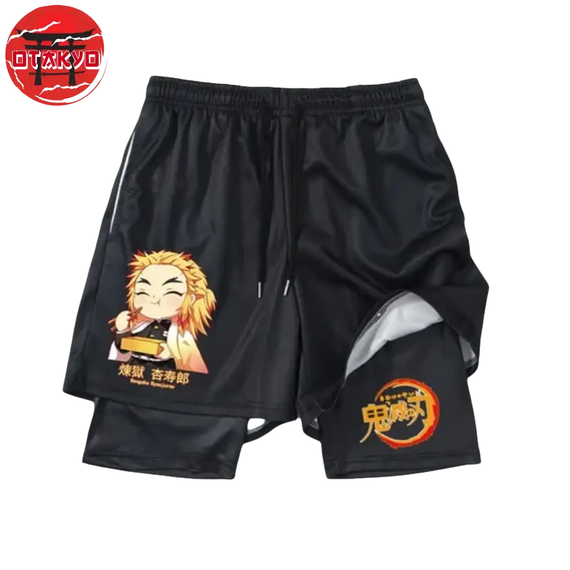 Rengoku "Yumi" Short - Demon Slayer™