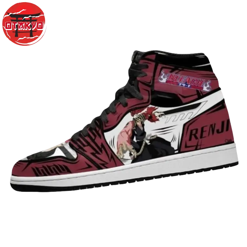 Renji Abarai Schuhe "Wahres Bankai" - Bleach™
