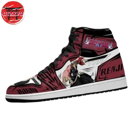 Renji Abarai Schuhe "Wahres Bankai" - Bleach™