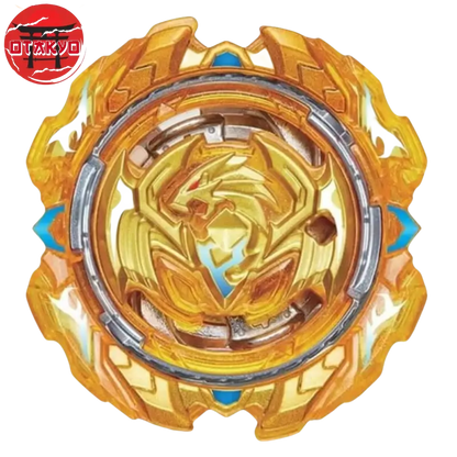 Revive Phoenix 4 Metal Defense Kreisel - Beyblade Burst Surge™