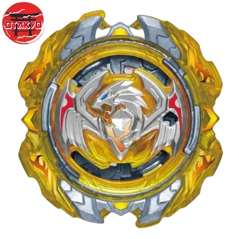 Revive Phoenix 8'Meteor Accel' Kreisel - Beyblade Burst Rise™