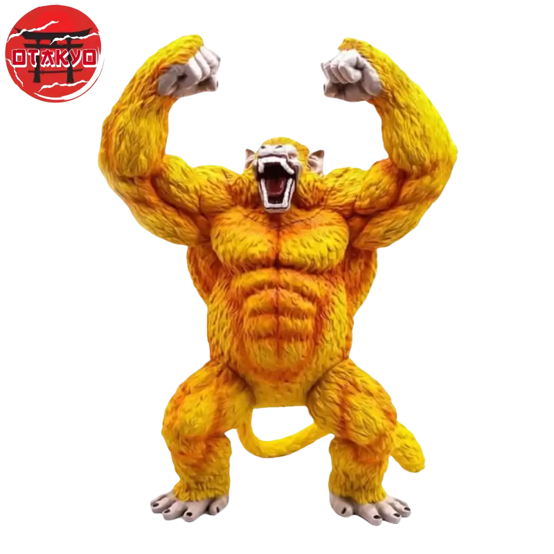 Riesenaffe Super Saiyan Figuren - Dragon Ball Z™