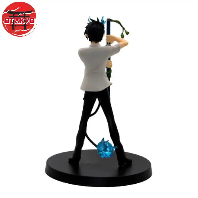 Rin "Blaue Flammen" Figuren - Blue Exorcist™