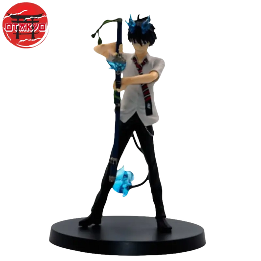 Rin „Blaue Flammen" Figuren - Blue Exorcist™