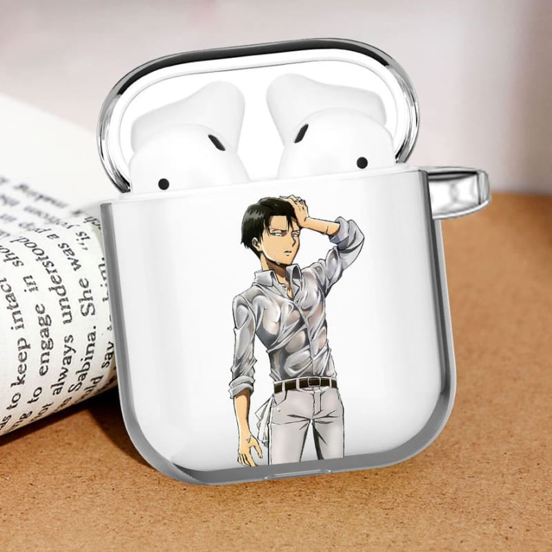 Rivaille Airpods Hülle - Attack on Titan™