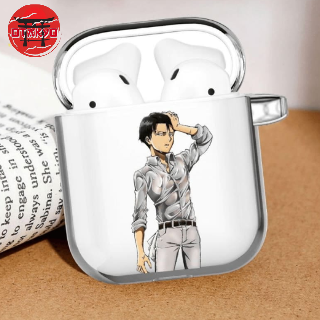 Rivaille Airpods Hülle - Attack on Titan™