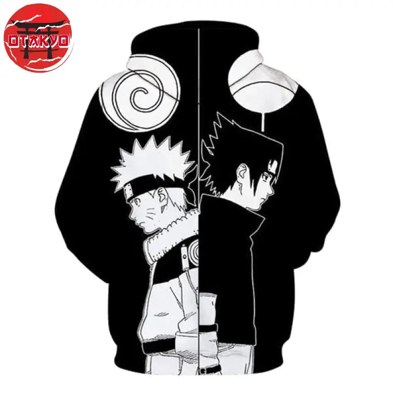 Rivals Pullover - Naruto Shippuden™