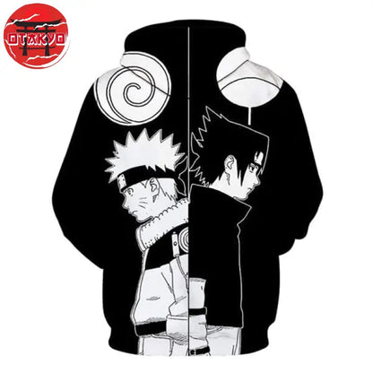 Rivals Pullover - Naruto Shippuden™