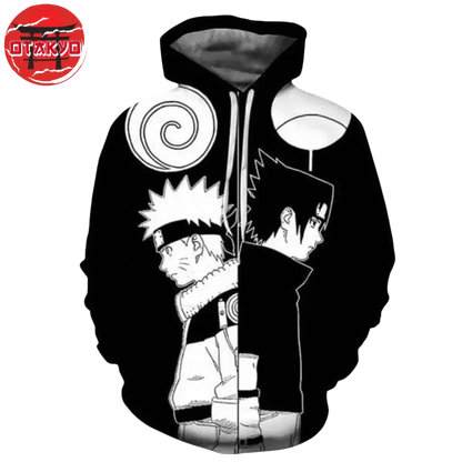 Rivals Pullover - Naruto Shippuden™