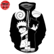 Rivals Pullover - Naruto Shippuden™