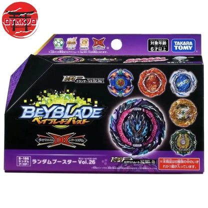 Roar Bahamut Giga Moment-10 Kreisel - Beyblade Burst QuadDrive™