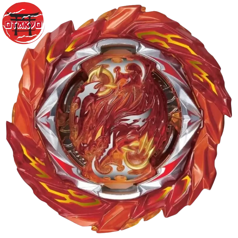 Roar Fafnir 00 Revolve-2 Kreisel - Beyblade Burst QuadDrive™