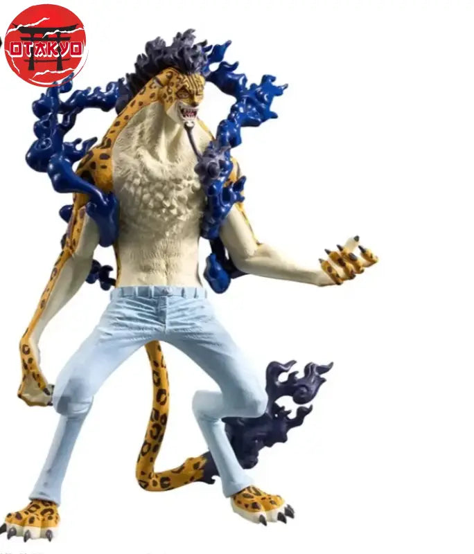 Rob Lucci Figuren "Erwachte Zoan-Form" - One Piece™