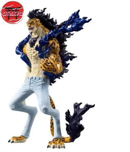 Rob Lucci Figuren "Erwachte Zoan-Form" - One Piece™