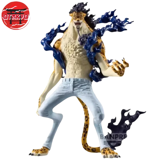 Rob Lucci Figuren "Erwachte Zoan-Form" - One Piece™
