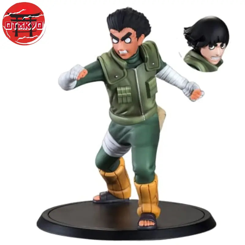 Rock Lee Figuren "Tor der Betrachtung" - Naruto Shippuden™