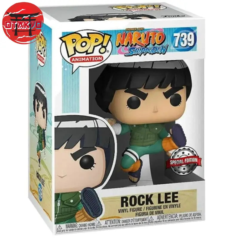 Rock Lee Funko POP - Naruto Shippuden™
