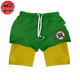 Rock Lee Short - Naruto Shippuden™