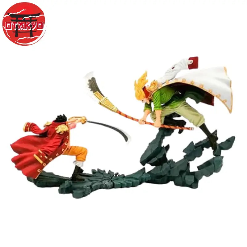 Roger x Newgate Figuren - One Piece™