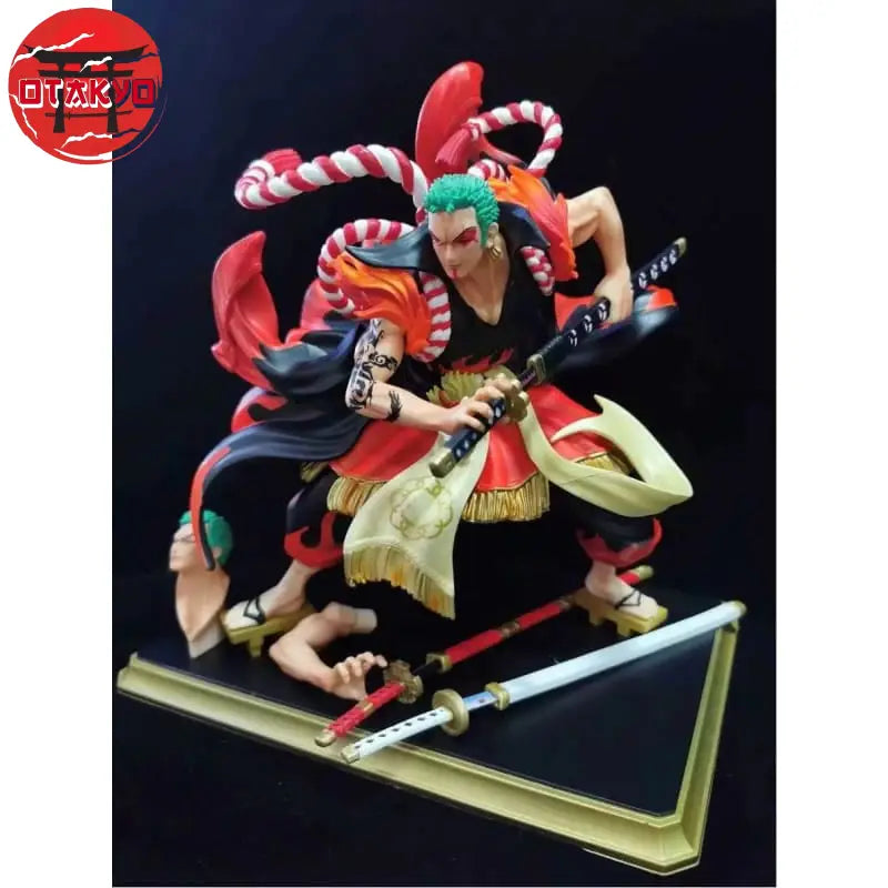 Roronoa Kabuki Kimono Figuren - One Piece™
